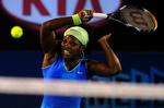 27-årige Serena Williams var i Australien Open-finalerne i 2003, 2005 og  2007 og vandt alle tre. 