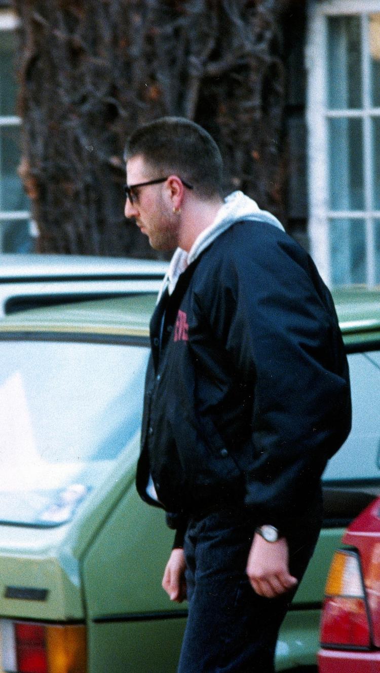 Brian Sandberg er medlem af HA og arbejdede i flere år som bodyguard for IT- Factorys direktør Stein Bagger. 