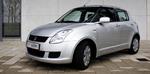 Opdateret. Suzuki Swift ligner sig selv, men i en alder af tre år har den fået en lille ansigtsløftning. Og nok så vigtigt: mulighed for en velfungerende dieselmotor.Foto: Miriam Dalsgaard 
