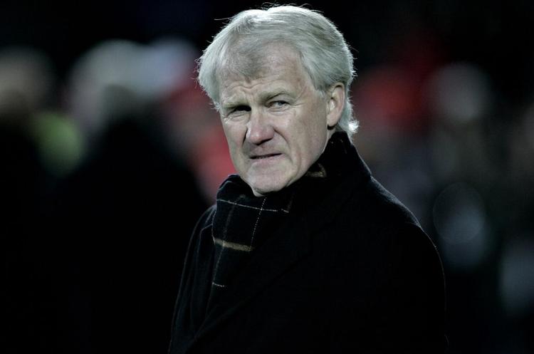 Landstræner Morten Olsen (arkivfoto). 