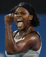 Senera Williams (arkivfoto). 