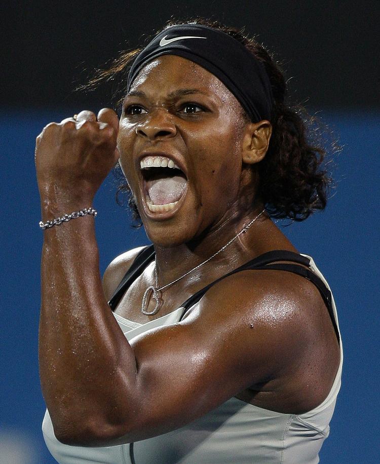 Senera Williams (arkivfoto). 