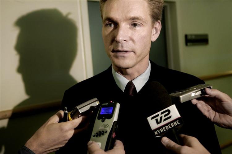 Dansk Folkepart vil have Borthe Rønn Hornbech sat på plads, men ikke fyret. Arkivfoto. 