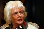 Jóhanna Sigurdardóttir kan blive en rollemodel for andre homoseksuelle, mener Landsforeningen for Bøsser og Lesbiske. 