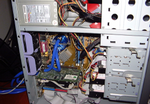 Interiorofawatercooledcomputer