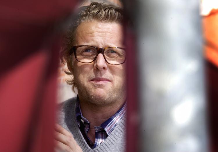 Komikeren Mads Vangsø kræver skudsikkervest til sin datter - eller endnu bedre; at man kan gå på gaden i København uden at blive udsat for fritflyvende kugler.Arkivfoto. 