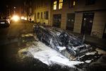 De københavnske sportshaller skal holde sent åbent for at forhindre ballade, som da unge i februar 2008 hærgede på Nørrebro i København. 