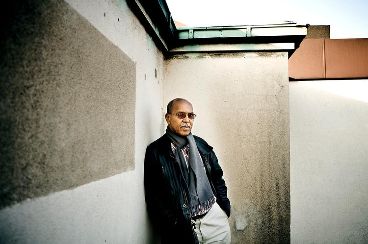 Skal Somalia hjælpes, skal det ske med blidhed, siger Nuruddin Farah. Foto: Sara Galbiati 