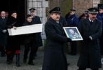 Belgium Stabbing Funeral