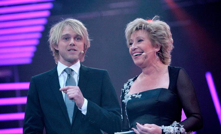 Vært og værtinde var ikke til diskussion. Men sangene var. Og der er altid flere sider af sagen, når det drejer sig om Melodi Grand Prix. Anmeld årets Grand Prix-sange her. 