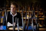 Trods få undervisningstimer på universitetet forventer Bo Blichfeldt Henriksen at blive færdig som historiker på den nomerede tid til sommer. 