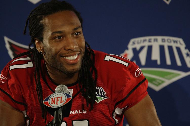 Larry Fitzgerald. 