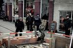 Det seneste skyderi i København fandt sted i torsdags, hvor det højtstående Hells Angels-medlem Brian Sandberg blev skudt ned, mens han sad på en café i den indre by. 