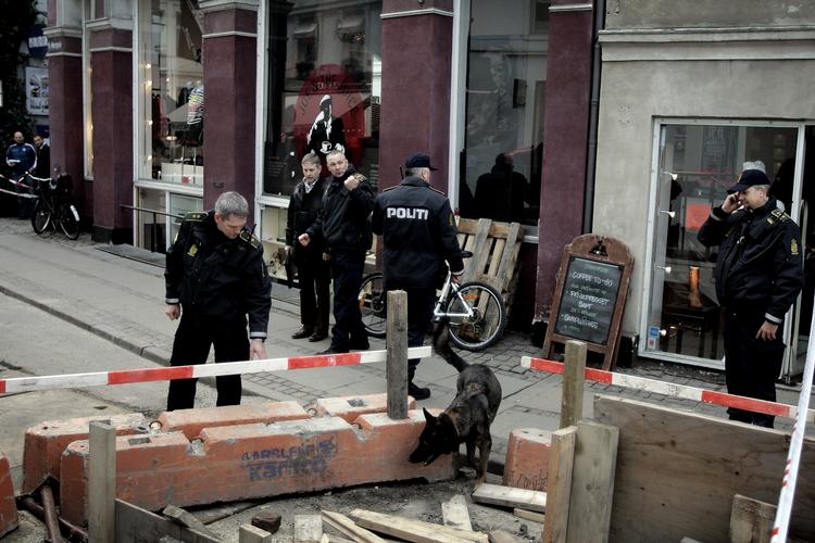 Det seneste skyderi i København fandt sted i torsdags, hvor det højtstående Hells Angels-medlem Brian Sandberg blev skudt ned, mens han sad på en café i den indre by. 