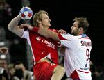 VM-bronze kamp Danmark - Polen