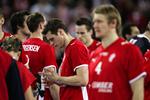 VM-bronze kamp Danmark - Polen