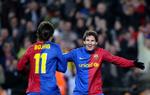 Lionel Messi er nu oppe på 16 scoringer i ligaen i denne sæson. Arkivfoto. 