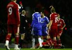 Lampard risikerer at misse de vigtige kommende  kampe i Premier League mod bl.a. Hull og Aston Villa. 