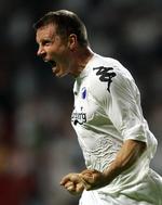 Den tidligere FCK'er Michael Gravgaard får nu mulighed for at blive tysk mester efter skiftet fra franske Nantes til Hamburger SV. Arkivfoto. 