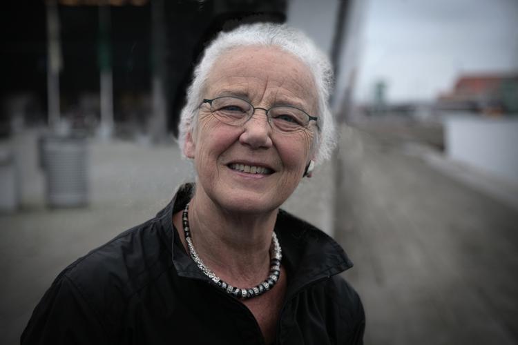 »En idealist er en person, der har et kompas og holder sig til retningen. En idealist er en, som går i spidsen«, siger Jytte Hilden.Hun er med i det dommerpanel, som skal vælge Årets Idealist blandt læserne nomineringer. 