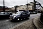 Farten skal ned på 40 km/t i de fleste gader i København, foreslår et politisk flertal i Borgerrepræsentationen. (Arkivfoto) 