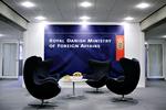 Denmark's ambassador to Croatia is embroiled in a media controversy. 