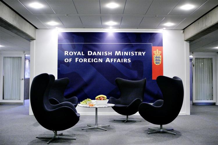 Denmark's ambassador to Croatia is embroiled in a media controversy. 