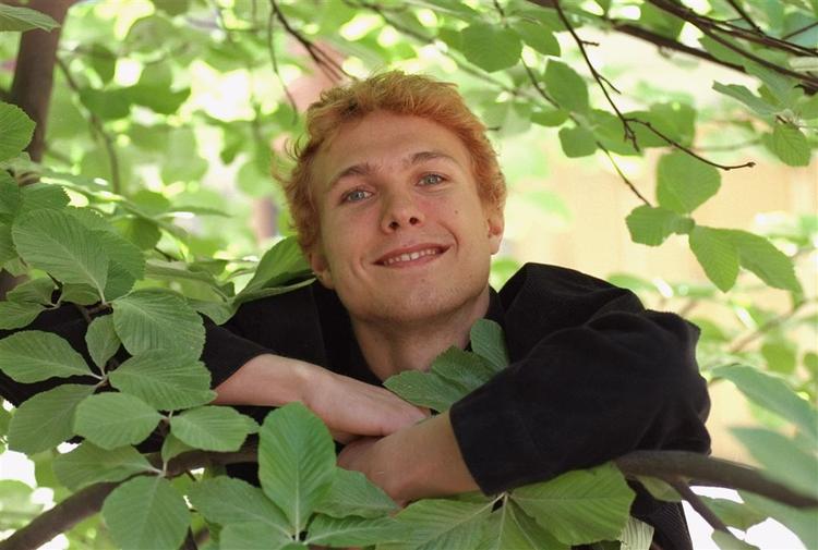 Bjørn Svin (foto) og Veto-frontfigur Troels Abrahamsen har lagt nye vinkler på Stravinsky på bandbase.dk. Arkivfoto. 