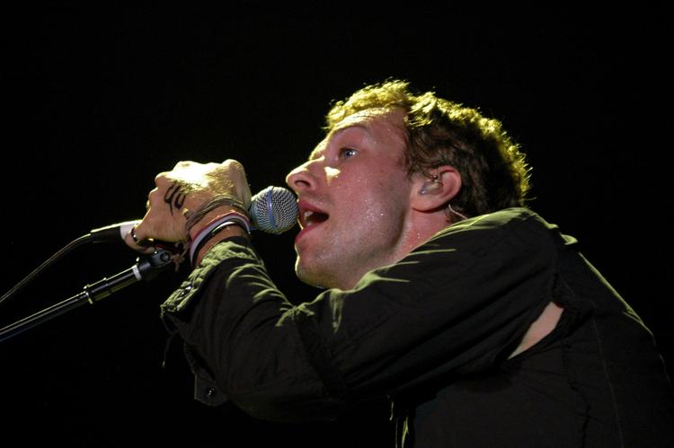 Chris Martin &amp; Co. kommer til Roskilde til sommer. Men hvornår de spiller, er endnu uvist. 