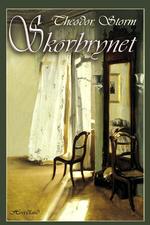 Bogens forsidedesign af Svetlana Makarenko efter Adolph  Menzels 'Das Balkonzimmer', 1845.  Illustration: Hovedland 