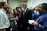 Republikanere mener, at USA's præsident Obama er lige lovligt gode venner med de journalister, der har skrevet om ham under valgkampen. Nu har han ansat flere af dem i sin administration. 