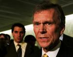 Rod i skatteregnskabet fik i går Tom Daschle til at trække sig fra den post som sundhedsminister, Obama havde udtænkt ham til. Arkivfoto. 