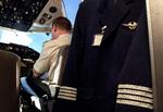 SAS-pilot (arkivfoto). 
