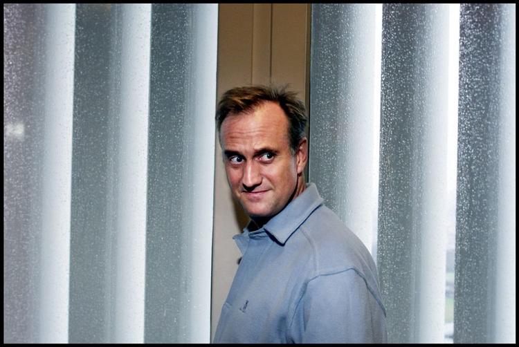 Søren Pilmark har to uger til at indlære den krævende rolle som Kong Filip i 'Don Carlos'. 