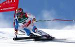 Cuche var et lille sekund  hurtigere end sølvvinderen Peter Fill fra Italien. 