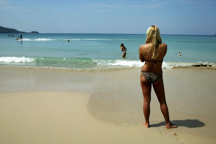 25-årig svensker er flyttet til Thailand med en halv million af statens penge. Arkivfoto 