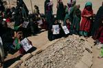 NATO's tal over civile ofre i Afghanistan er måske blevet lækket. Arkivfoto. 