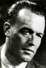 Aribert Heim er angiveligt fotograferet i 1950 på dette foto. Efter Anden Verdenskrig arbejdede han som gynokolog i Baden-Baden. 