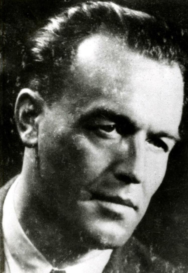 Aribert Heim er angiveligt fotograferet i 1950 på dette foto. Efter Anden Verdenskrig arbejdede han som gynokolog i Baden-Baden. 