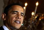 Hvedebrødsdagene er ovre, skriver BBC's korrespondent efter flere uheldige sager for Barack Obama. 