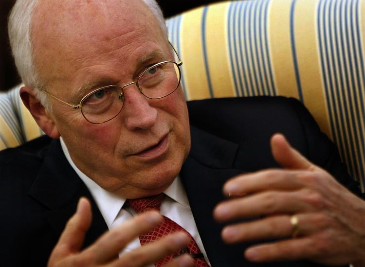 Den tidligere vicepræsident Dick Cheney er bekymret for, at Obamas nye regering er naiv. 