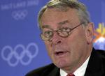 Canadieren Richard W. Pound er tidligere præsident for Wada. Arkivfoto. 