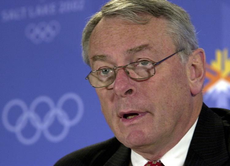 Canadieren Richard W. Pound er tidligere præsident for Wada. Arkivfoto. 