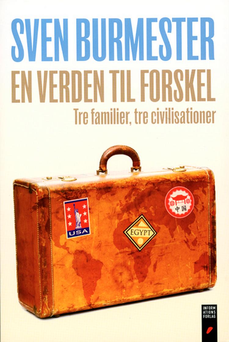 Sven Burmester burde lade læsere selv drage konklusionerne, mener Lars Hedebo Olsen. 