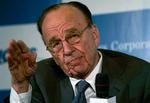 Rupert Murdoch (arkivfoto). 
