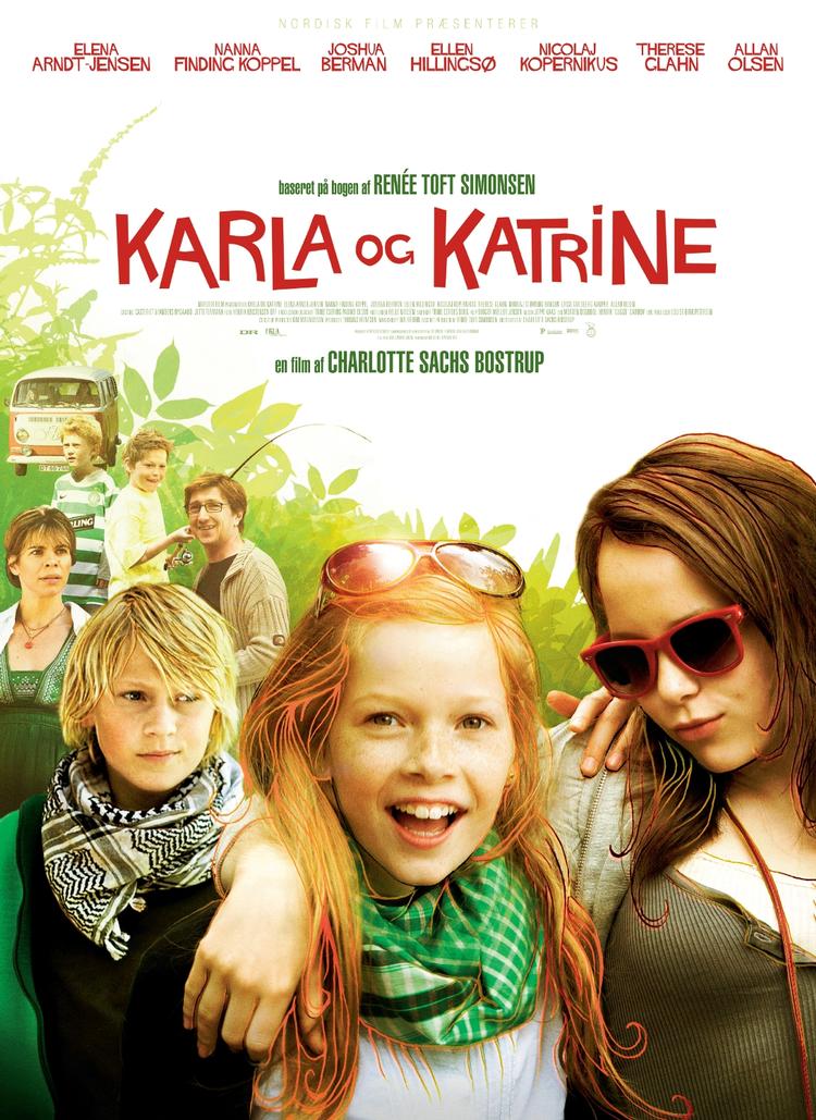 Fra filmen ’Karla og Katrine’. 