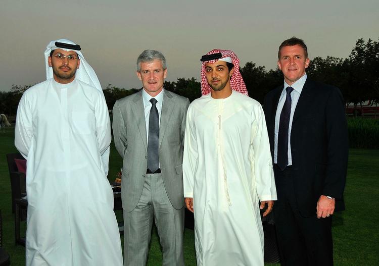 Manchester Citys arabiske rigmænd er fortsat velkomne. De må bare ikke bruge for mange penge, mener Platini. 