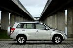 Suzuki Grand Vitara lå en gang hetl på toppen af salgslisterne. Suzuki vil gerne genskabe tidligere tiders succes. 