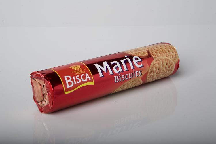 Sådan nogle kan også blive for gamle, så tyven, der stak af med fem-seks kasser Mariekiks, risikerer både starf og dårlig mave. Arkivfoto 
