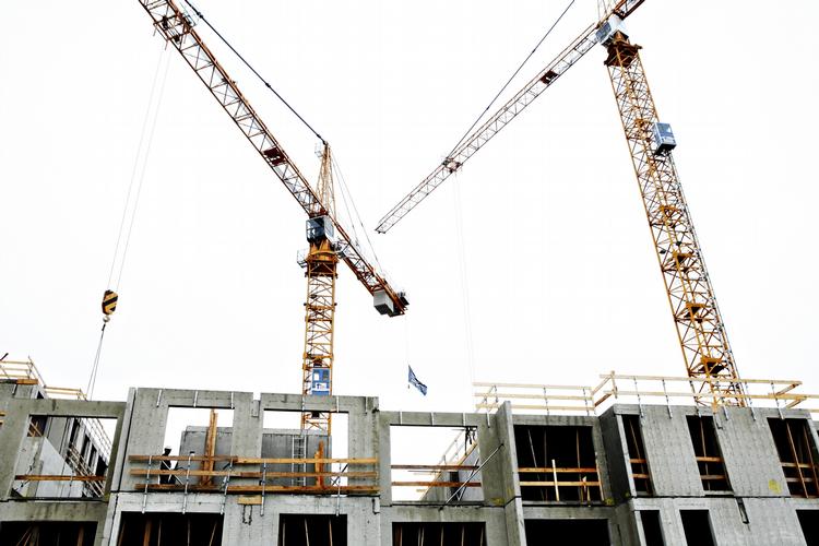 Byggesjusk har kostet samfundet 50 milliarder kroner til reparationer, tabt arbejdsfortjeneste og dårlig livskvalitet for beboerne. Arkivfoto. 